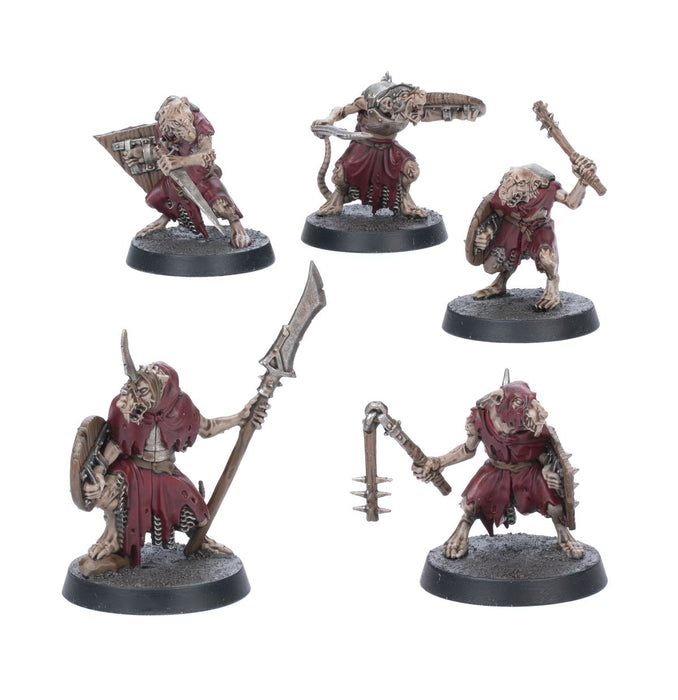 Age of Sigmar: Skaven + Paints Set