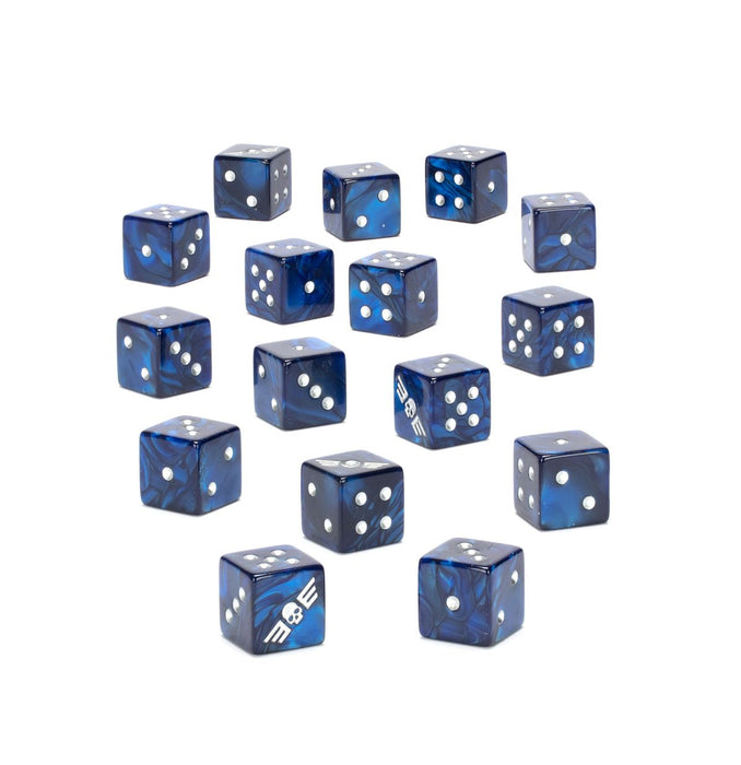 Warhammer 40000: Astra Militarum Dice