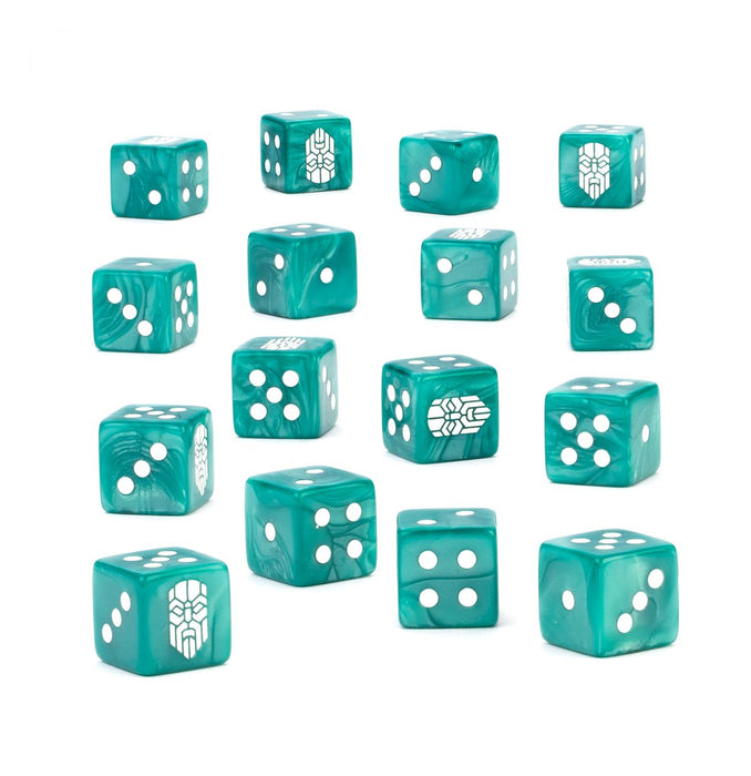 Warhammer 40,000: Leagues Of Votann Dice