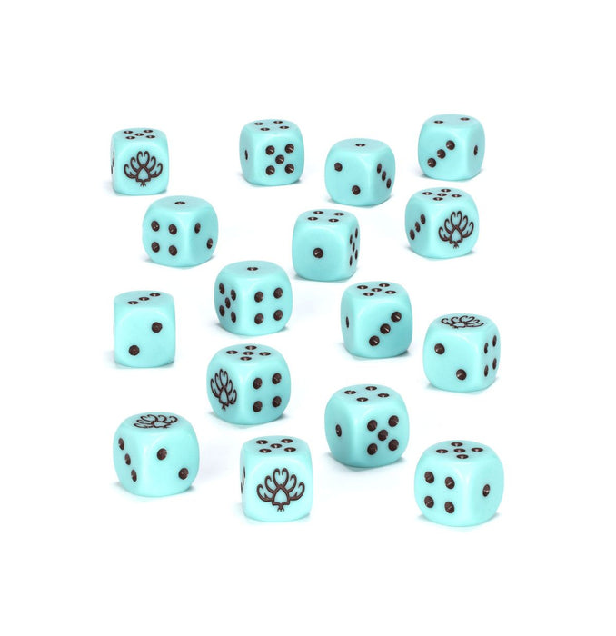Age Of Sigmar: Sylvaneth Dice