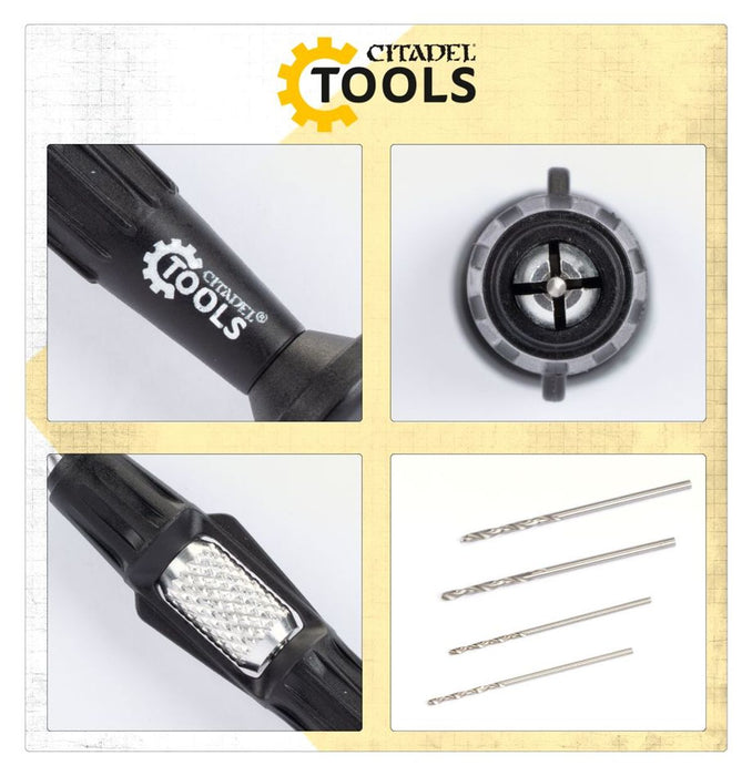 Citadel Tools - Drill