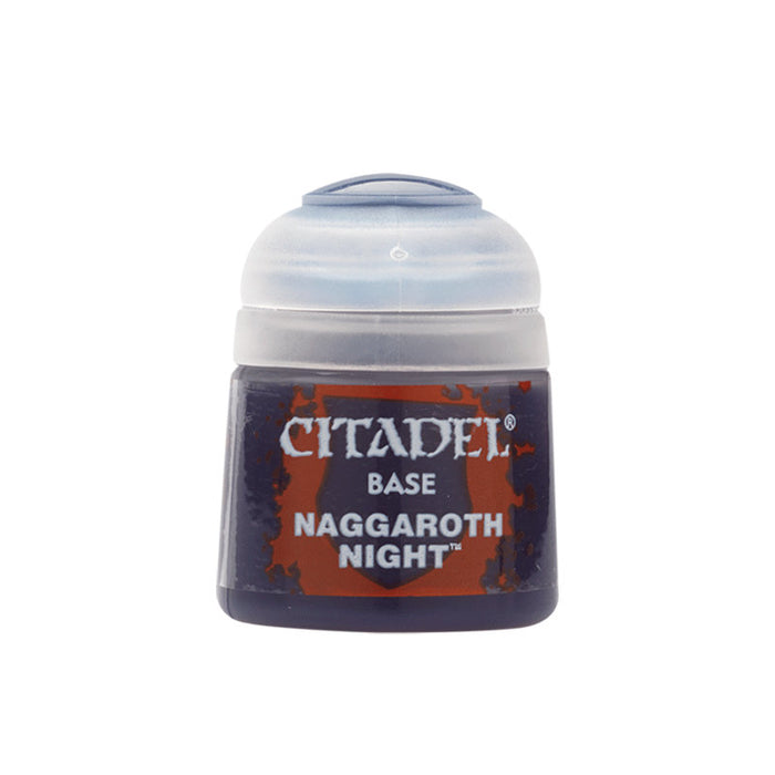 Citadel Paint - Base: Naggaroth Night (12ml)