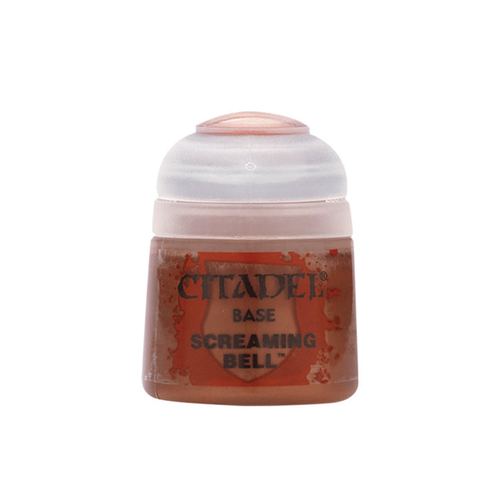 Citadel Paint - Base: Screaming Bell (12ml)