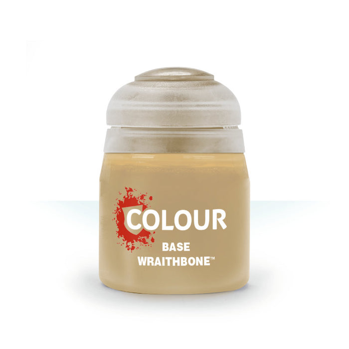Citadel Paint - Base: Wraithbone (12ml)