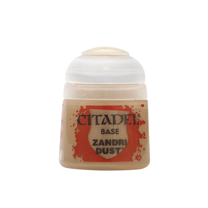 Citadel Paint - Base: Zandri Dust (12ml)