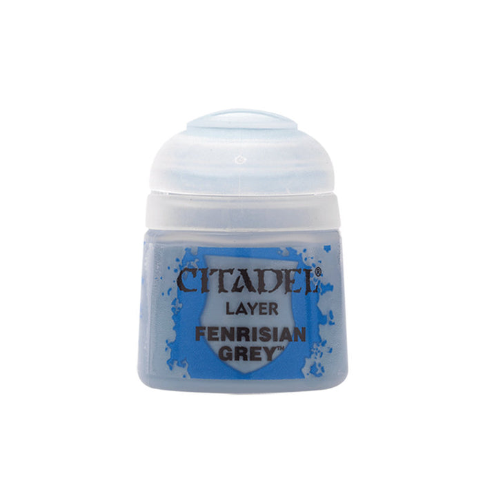 Citadel Paint - Layer: Fenrisian Grey (12ml)