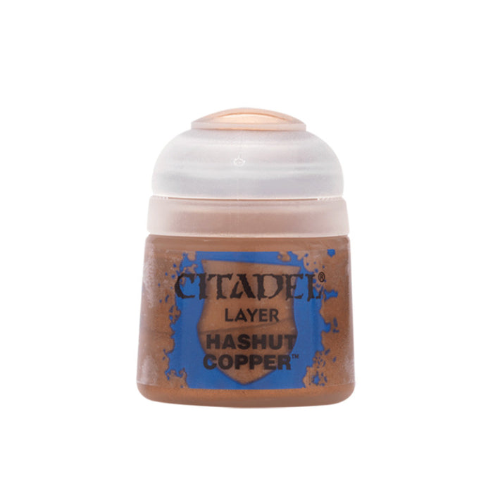 Citadel Paint - Layer: Hashut Copper (12ml)