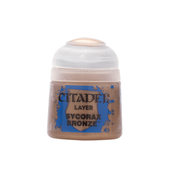 Citadel Paint - Layer: Sycorax Bronze (12ml)