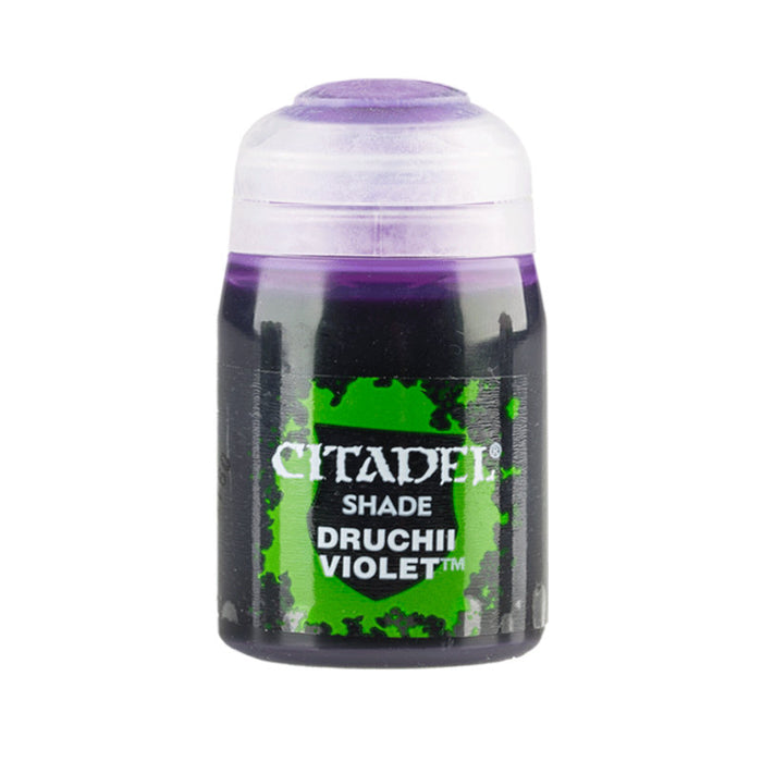 Citadel Paint - Shade: Druchii Violet (18ml)
