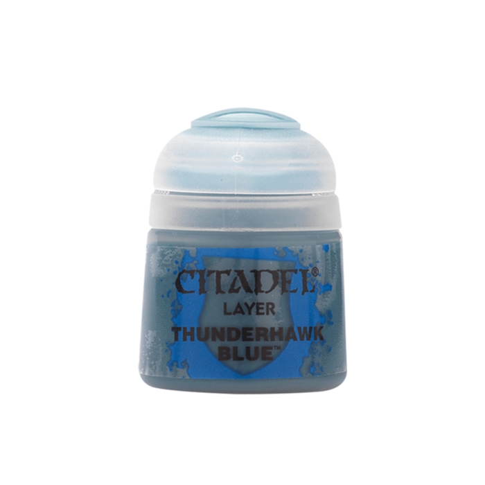 Citadel Paint - Layer: Thunderhawk Blue (12ml)