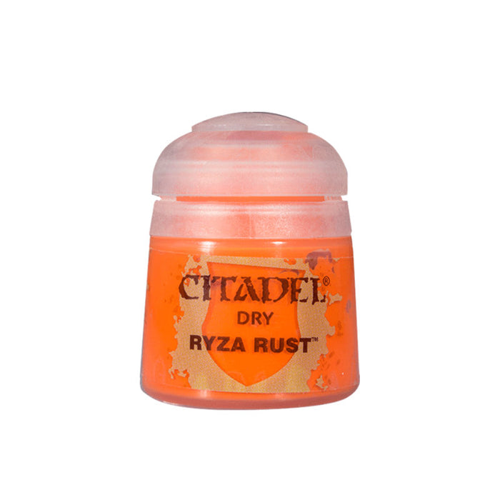 Citadel Paint - Dry: Ryza Rust (12ml)