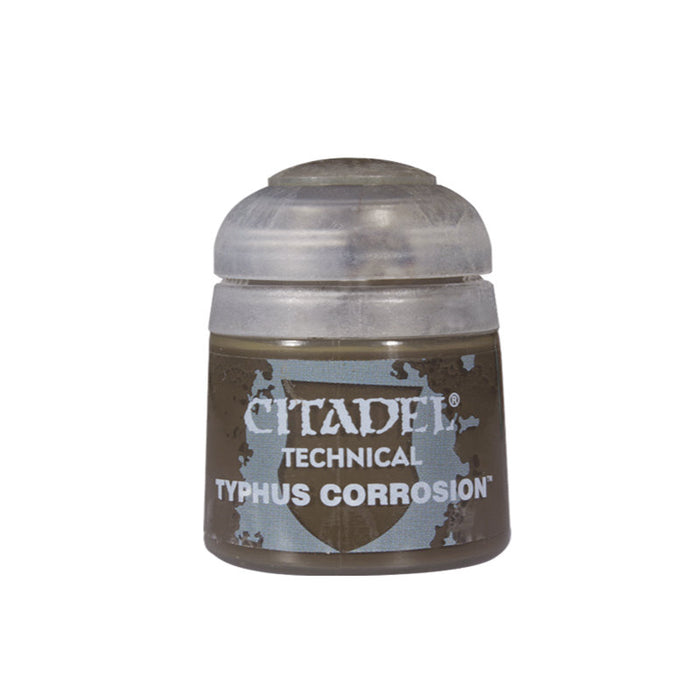 Citadel Paint - Technical: Typhus Corrosion (12ml)