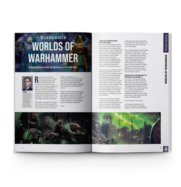 White Dwarf #507 (December 2024)
