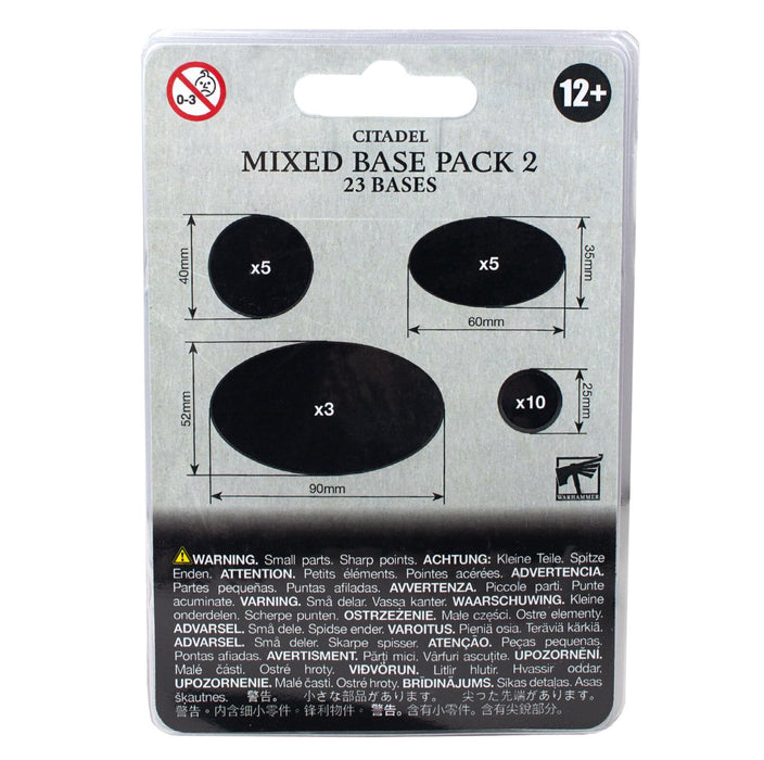 Citadel - Mixed Base Pack 2