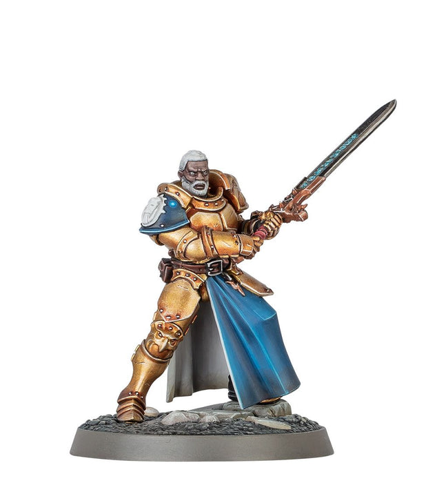 Warhammer Heroes 2024: Stormcast Dispenser
