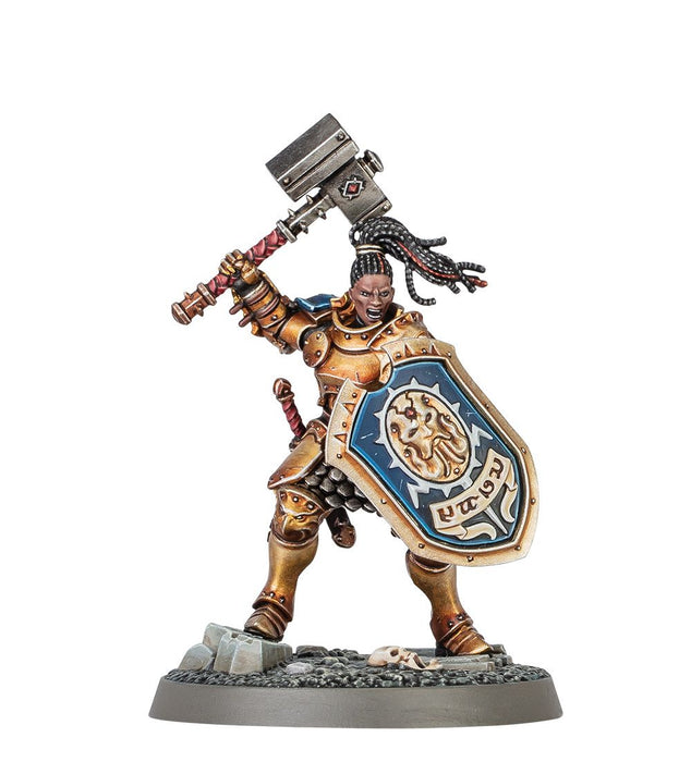 Warhammer Heroes 2024: Stormcast Dispenser